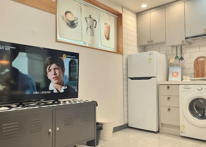 쁘띠 메종 아파트 서울특별시